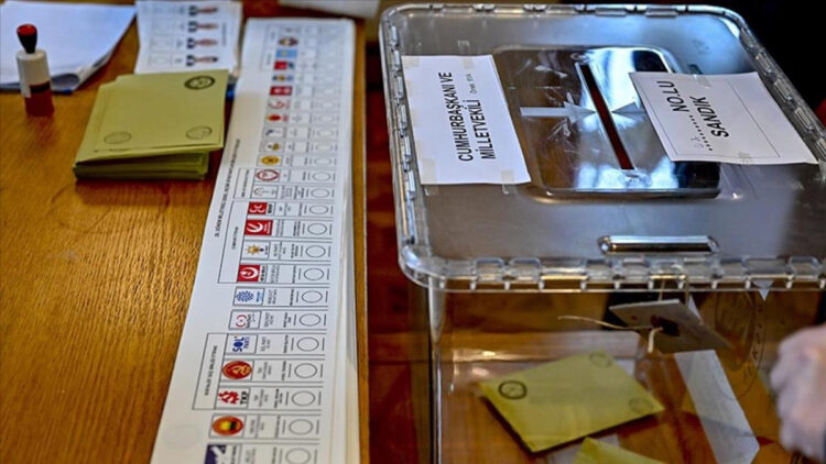 Burdur'da seçim sonuçları açıklandı