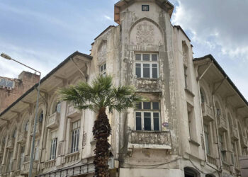 Büyük Kardiçalı Han'da tahliye kararını durdurma davası