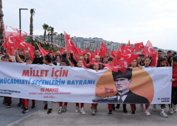 Büyükçekmece'de 19 Mayıs Madrigal konseriyle kutlandı