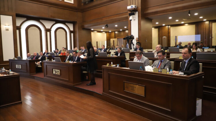 Büyükçekmece'de Afet İşleri Müdürlüğü kurulacak