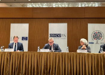 Büyükelçi Jan Petersen'dan seçim açıklaması