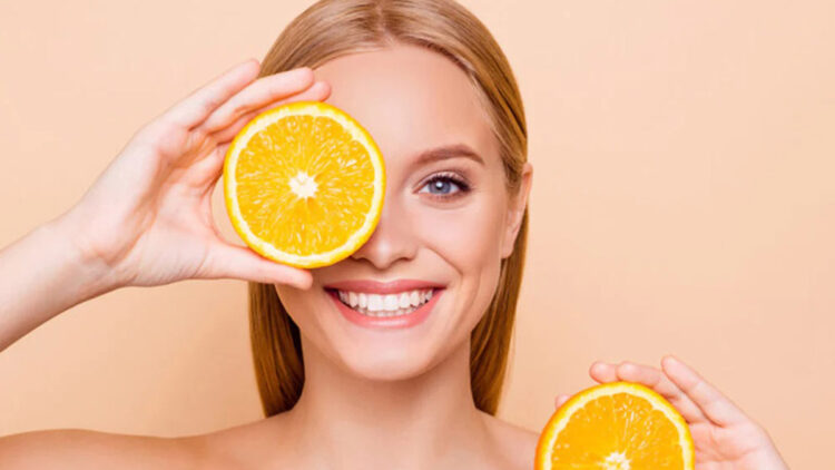 C vitamini cildin yenilenmesini sağlıyor