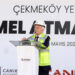 CANİK'in yeni genel merkezinin temelleri atıldı