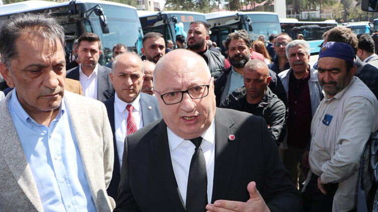 CHP Erzurum İl Başkanı: Yeterli önlem alınmadı