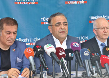 CHP olarak kayyum uygulamasına karşıyız