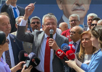 CHP terörle arasına en net mesafeyi koymuş partidir