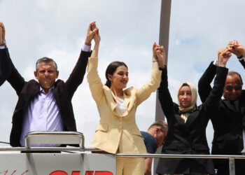 CHP'li Özel: Türkiye istila altındadır