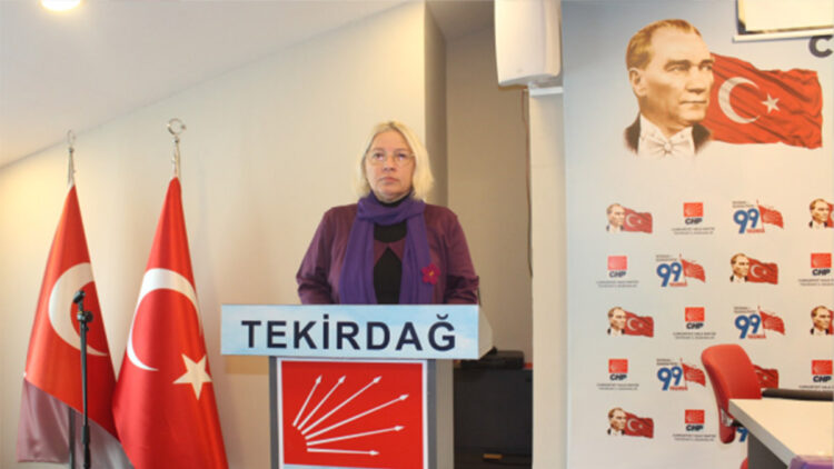 CHP'li Yontar'dan 'Çorlu mitingi' açıklaması