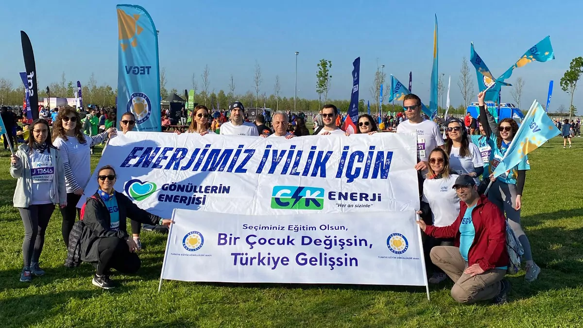 Ck enerji calisanlari deprem bolgesindew - i̇ş dünyası - haberton