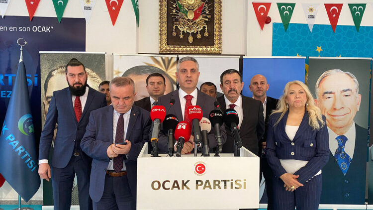 Canpolat'tan Sinan Oğan açıklaması