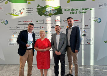 Cargill’e ‘Düşük karbon Kahramanı’ ödülü