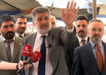 Çayır’dan Soylu’nun 'siyasi darbe' açıklamasına tepki
