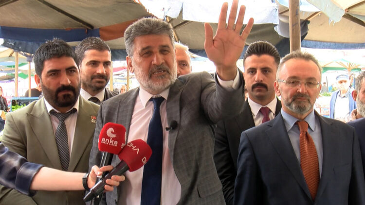 Çayır’dan Soylu’nun 'siyasi darbe' açıklamasına tepki