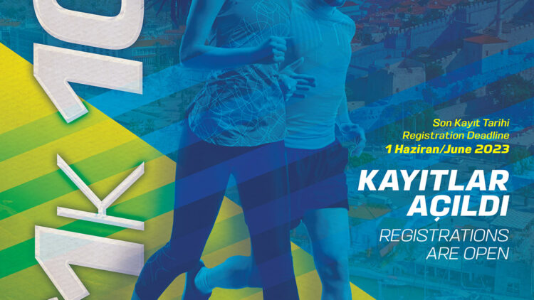 Çeşme Yarı Maratonu'na geri sayım