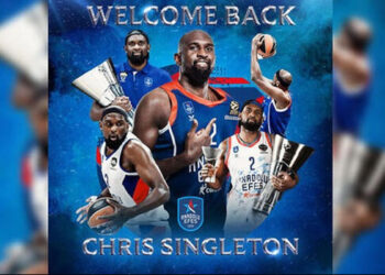 Anadolu Efes'ten Chris Singleton açıklaması