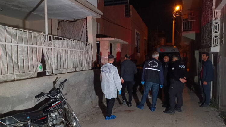 Cinnet getiren Suriyeli koca, evde katliam yaptı