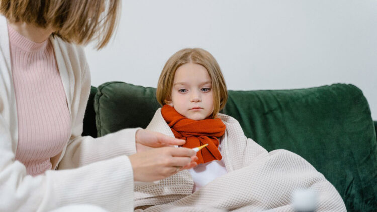 Çocuklarda Strep A enfeksiyonuna dikkat