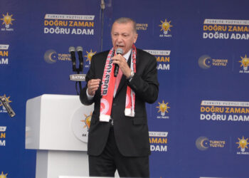 Cumhur İttifakı iktidar olduğu sürece Selo'yu çıkaramazlar