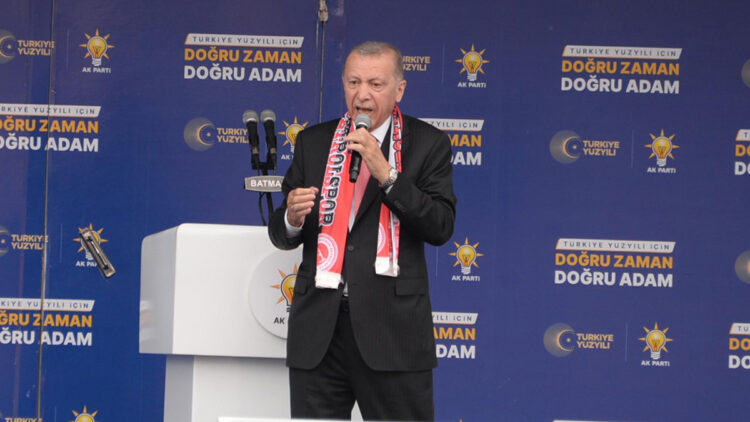 Cumhur İttifakı iktidar olduğu sürece Selo'yu çıkaramazlar