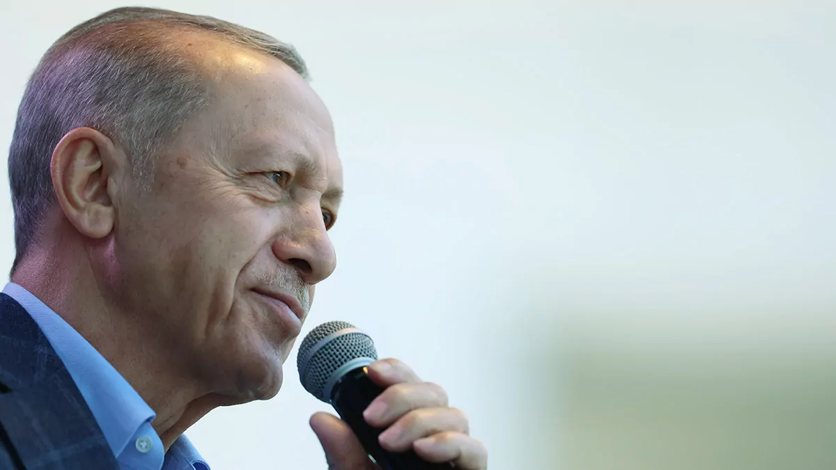 Cumhurbaskani erdogan sancaktepede konustue - politika - haberton