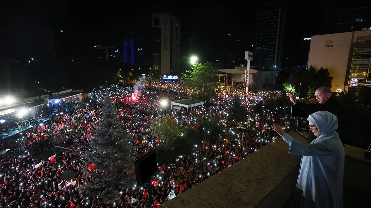 Cumhurbaskani erdogan balkon konusmasi yaptiw - politika, ak parti haberleri - haberton