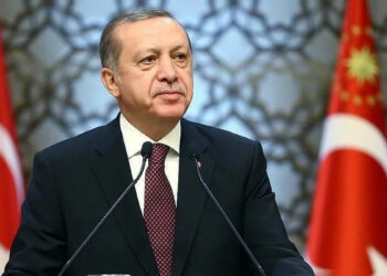 Cumhurbaşkanı Erdoğan'dan 19 Mayıs mesajı