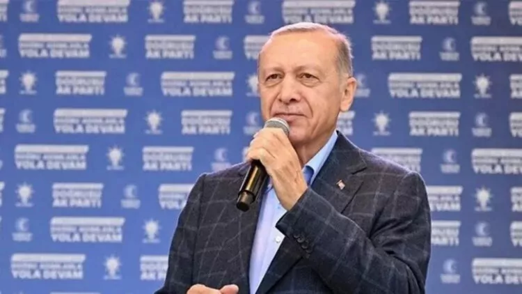 Cumhurbaşkanı erdoğan'dan 28 mayıs paylaşımı