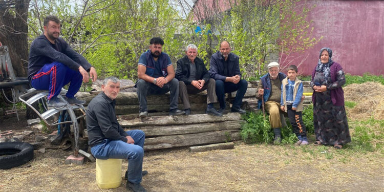 Cumhuriyet köyünde herkesin soyadı 'S' ile başlıyor