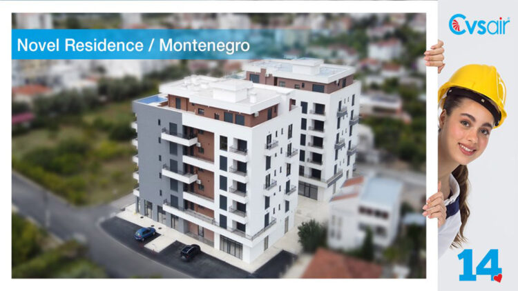 Cvsair ürünleri birçok projede kullanılacak