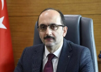 DSİ Genel Müdürlüğü'ne Mehmet Akif Balta atandı