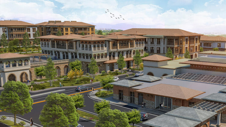 Darülaceze Hizmet Şehri Projesi'ne ödül