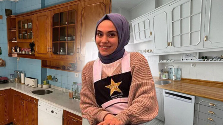 Dekorun yıldızı dilek hanım