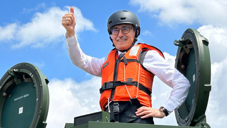 Deniz Kuvvetleri'ne 9 ZAHA teslim edildi