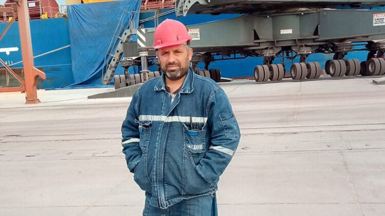 Denizinde bulunan cesedin kimliği belli oldu