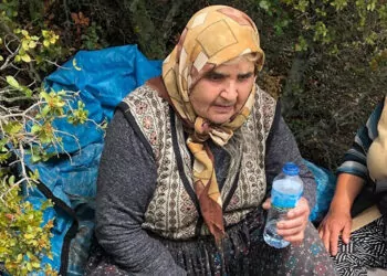 Denizli'de kaybolan kadın 3 gün sonra bulundu