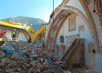 Depremde yıkılan kültür varlıkları, 3 yılda ayağa kaldırılacak