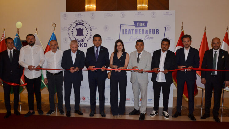 'Deri sektöründe esas pazar Avrupa Birliği'