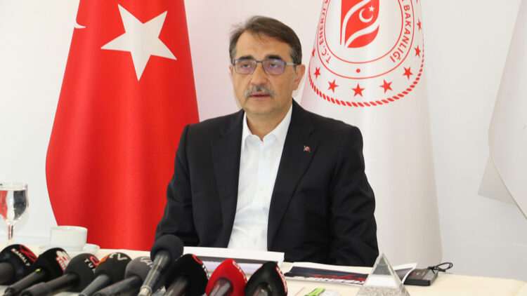 Dönmez: Ücretsiz doğal gaz yaklaşık 40 milyar lira