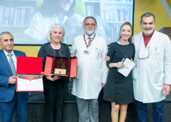 Dr. Aysun-Ahmet Küçükel Ödülleri sahiplerini buldu