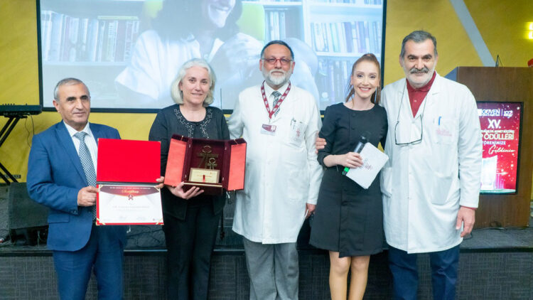 Dr. Aysun-Ahmet Küçükel Ödülleri sahiplerini buldu