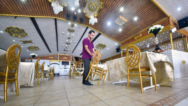 Düğün iptaline 'düğün sigortası' güvencesi