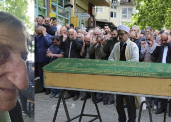 'Dünyanın en uzun burunlu insanı' defnedildi