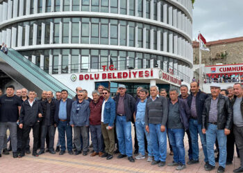 EYT tazminatlarını alamayan işçilerden eylem