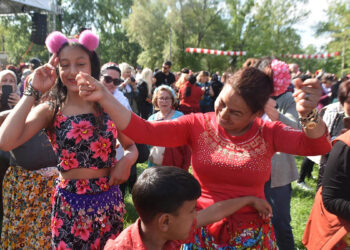 Edirne'de kakava coşkusu