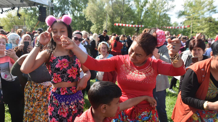 Edirne'de kakava coşkusu