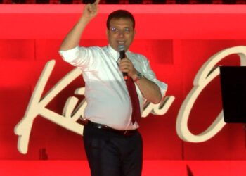 Ekrem İmamoğlu Maltepe'den seslendi