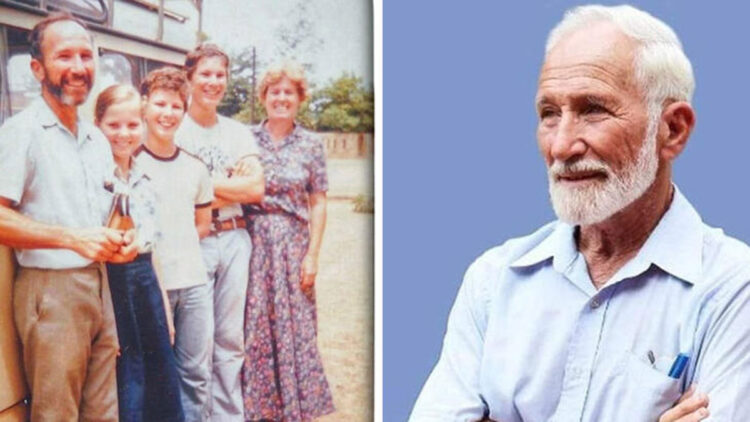 El Kaide’nin kaçırdığı Dr. Kennett Elliot serbest kaldı