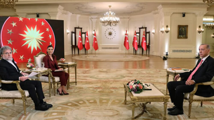 Erdoğan: Asla rehavete kapılmayacağız