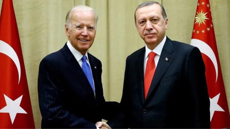 Erdoğan, Biden telefon görüşmesi yapacak