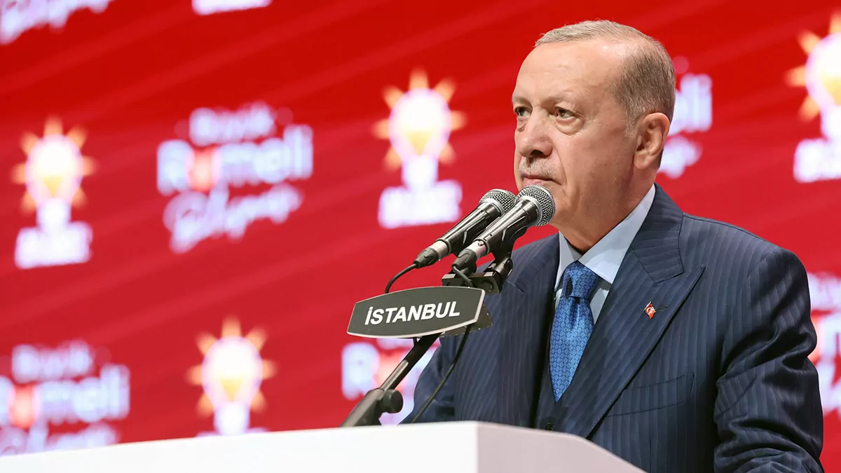 Erdogan buyuk rumeli bulusmasina katildiwe - politika, ak parti haberleri - haberton